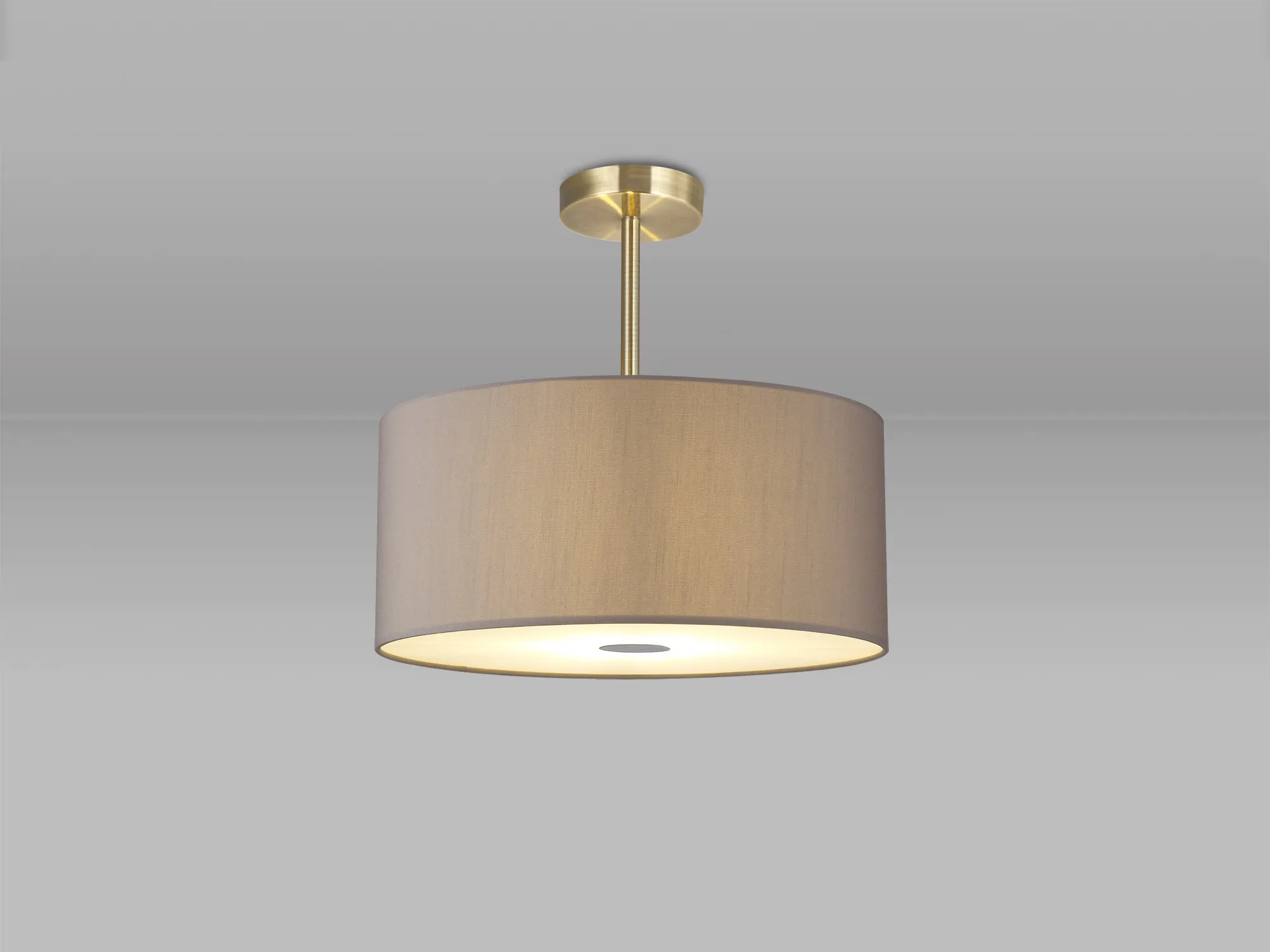 Baymont AB GR Ceiling Lights Deco Semi Flush Fittings Baymont AB GR Ceiling Lights Deco Semi Flush Fittings